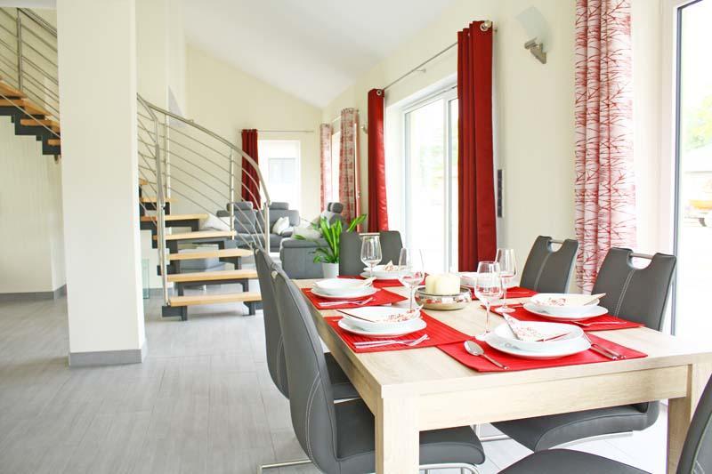 Ferienhaus Sonnenschein Malchow  Eksteriør billede